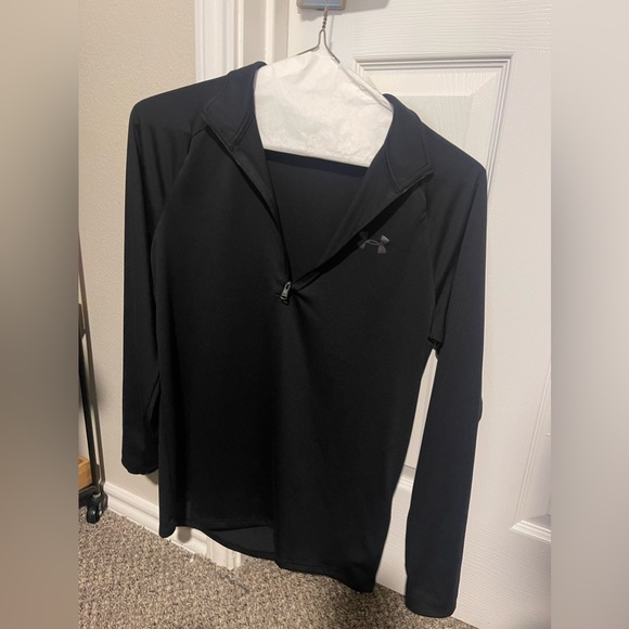 Men's Under Armour Tech™ ½ Zip Long Sleeve - Picture 2 of 4